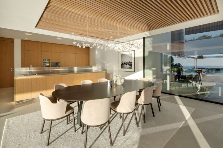 Villa Sienna - Espaciosa casa refinada con vistas panorámicas