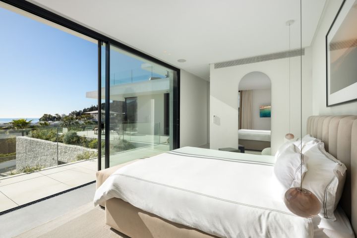 Villa Sienna - Espaciosa casa refinada con vistas panorámicas