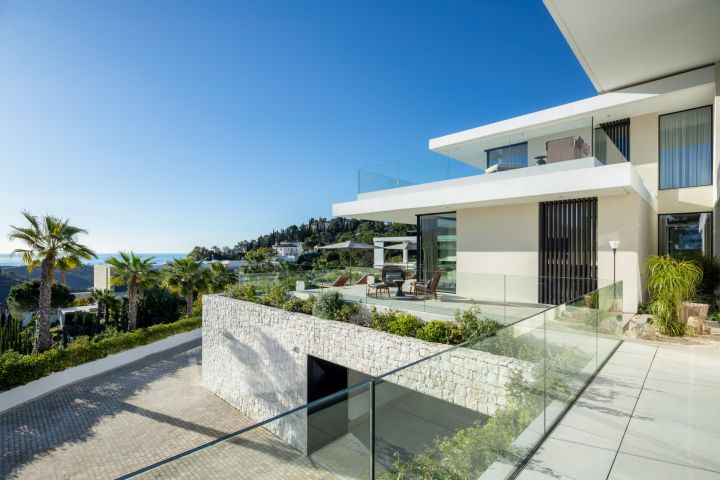 Villa Sienna - Espaciosa casa refinada con vistas panorámicas