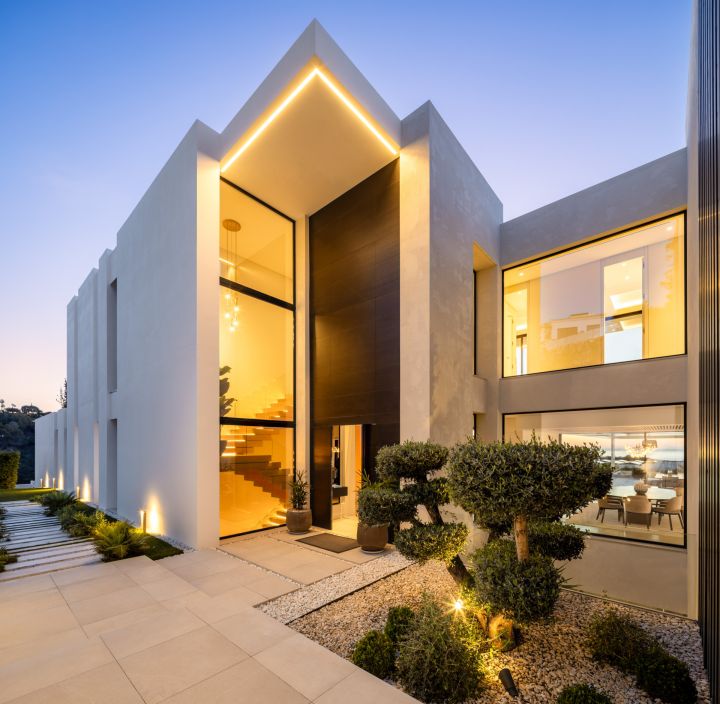 Villa Sienna - Espaciosa casa refinada con vistas panorámicas