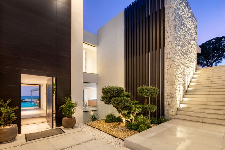 Villa Sienna - Espaciosa casa refinada con vistas panorámicas