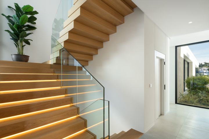 Villa Sienna - Espaciosa casa refinada con vistas panorámicas