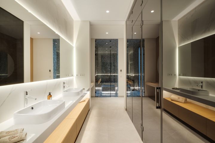 Villa Sienna - Espaciosa casa refinada con vistas panorámicas