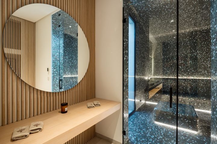 Villa Sienna - Espaciosa casa refinada con vistas panorámicas