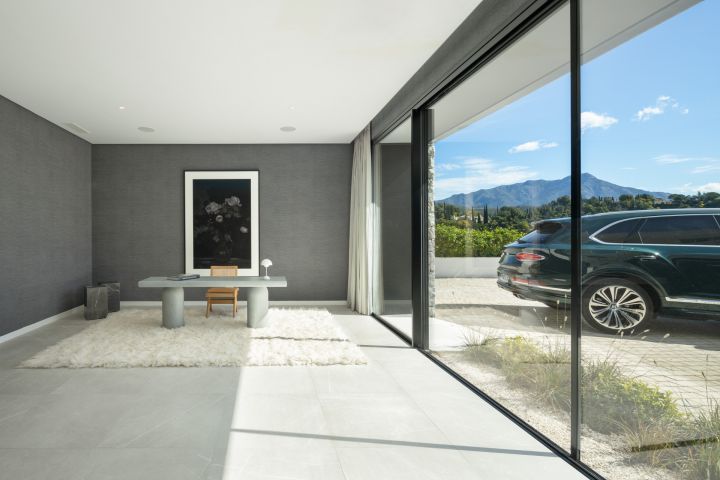 Villa Sienna - Espaciosa casa refinada con vistas panorámicas