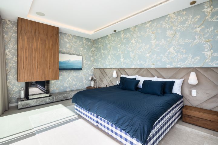 Villa Sienna - Espaciosa casa refinada con vistas panorámicas