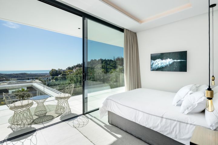 Villa Sienna - Espaciosa casa refinada con vistas panorámicas