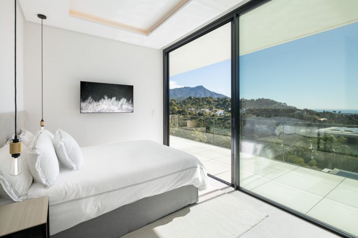 Villa Sienna - Espaciosa casa refinada con vistas panorámicas