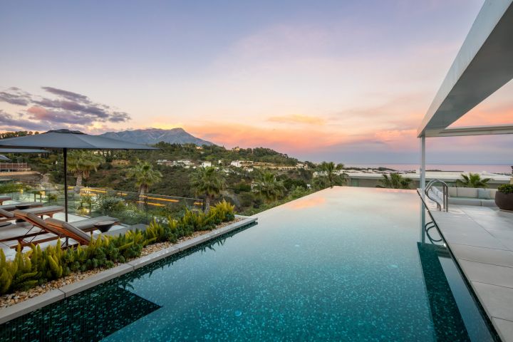 Villa Sienna - Espaciosa casa refinada con vistas panorámicas