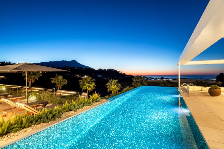 Villa Sienna - Espaciosa casa refinada con vistas panorámicas