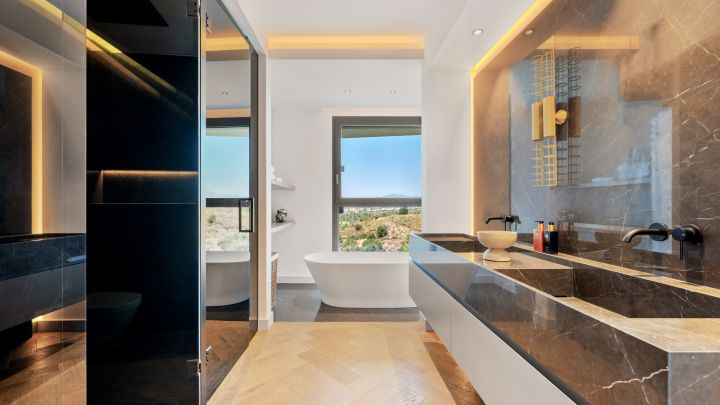 Villa Colina - Villa en Marbella Este