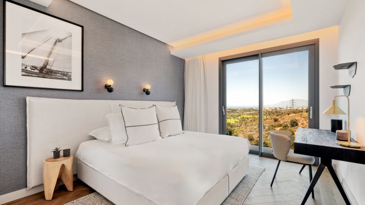 Villa Colina - Villa en Marbella Este