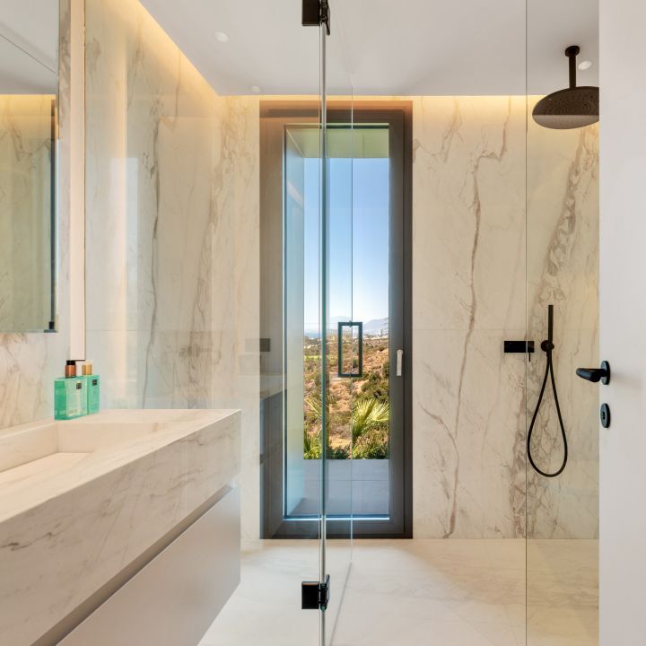 Villa Colina - Villa en Marbella Este