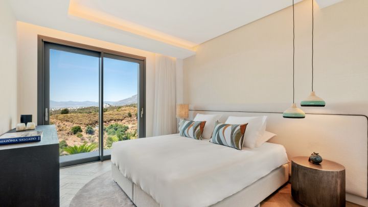 Villa Colina - Villa en Marbella Este