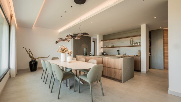 Villa Colina - Villa en Marbella Este