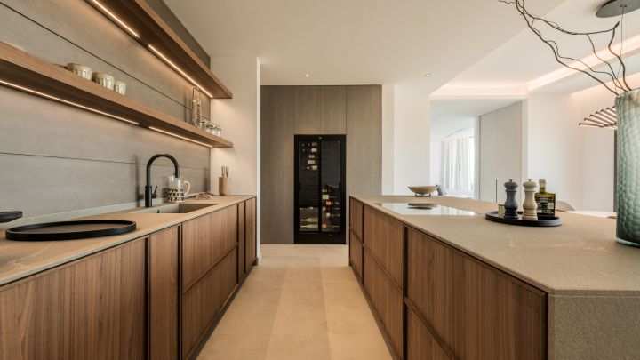 Villa Colina - Villa en Marbella Este