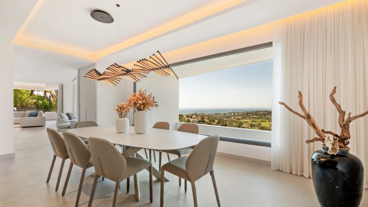 Villa Colina - Villa en Marbella Este