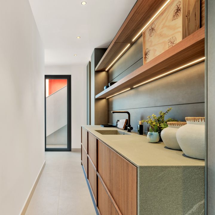 Villa Colina - Villa en Marbella Este