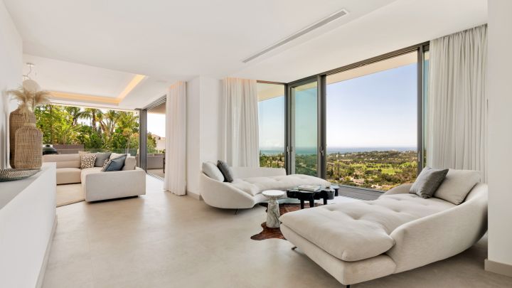 Villa Colina - Villa en Marbella Este