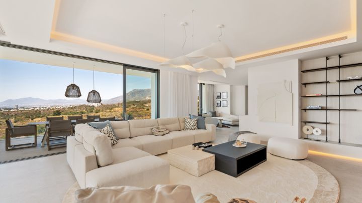 Villa Colina - Villa en Marbella Este