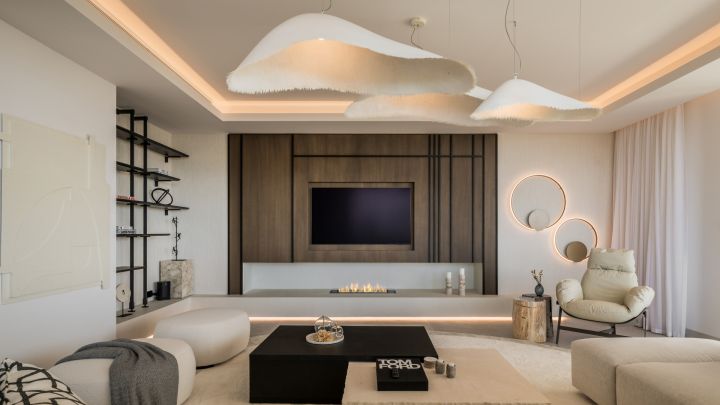 Villa Colina - Villa en Marbella Este