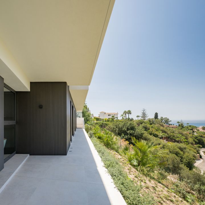 Villa Colina - Villa en Marbella Este