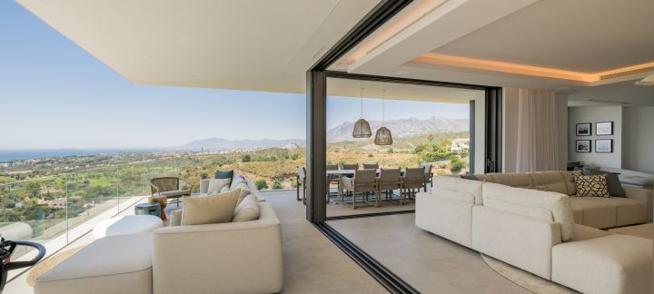 Villa Colina - Villa en Marbella Este