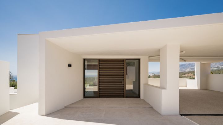 Villa Colina - Villa en Marbella Este