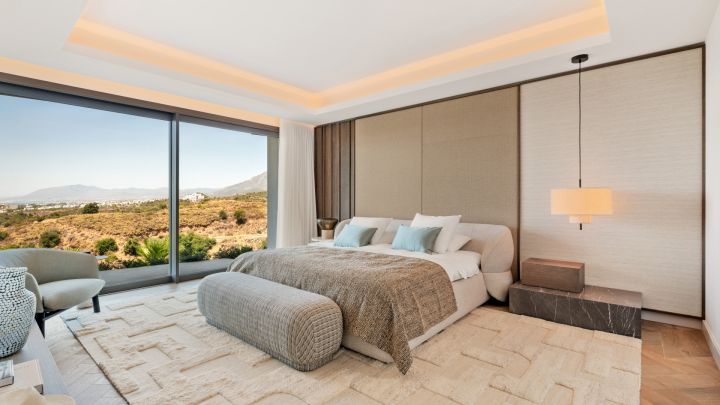 Villa Colina - Villa en Marbella Este