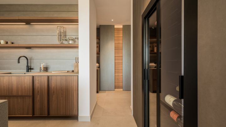 Villa Colina - Villa en Marbella Este