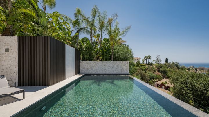 Villa Colina - Villa en Marbella Este