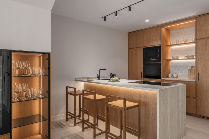 Maison Vue - Bespoke Property offering Stunning Views