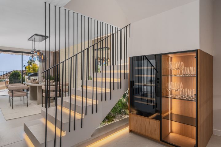 Maison Vue - Bespoke Property offering Stunning Views