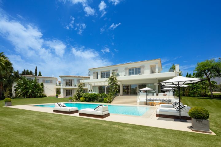 Aloha 40 - Luxury Villa in Marbella's Golf Valley