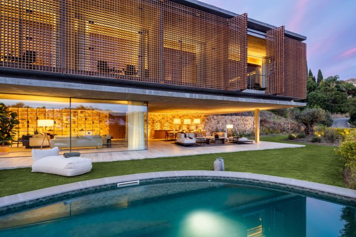 Villa Alia - Encantadora villa de lujo con vistas panorámicas