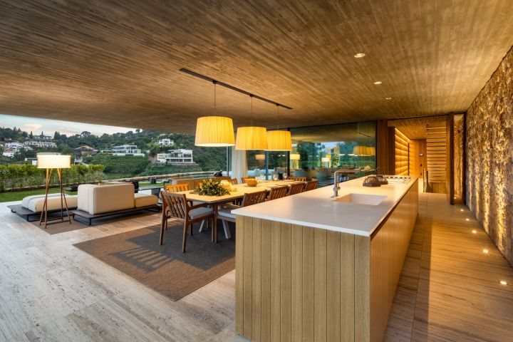 Villa Alia - Encantadora villa de lujo con vistas panorámicas