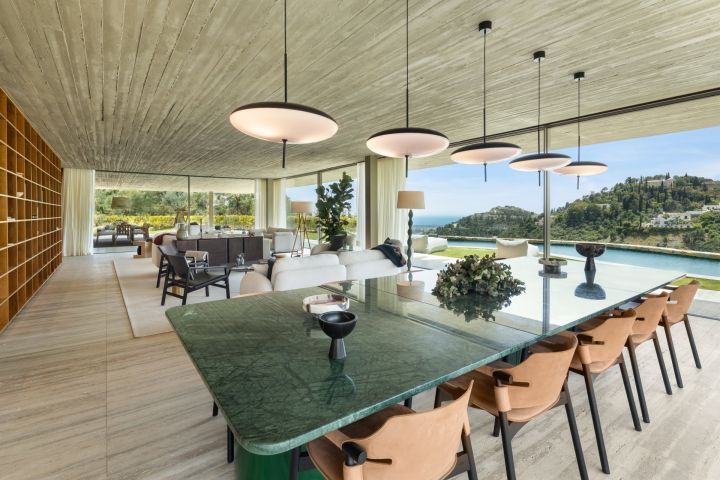 Villa Alia - Encantadora villa de lujo con vistas panorámicas