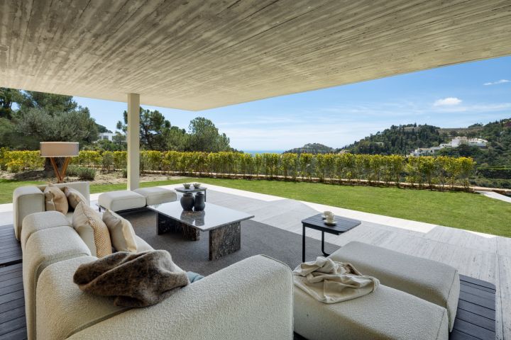 Villa Alia - Encantadora villa de lujo con vistas panorámicas