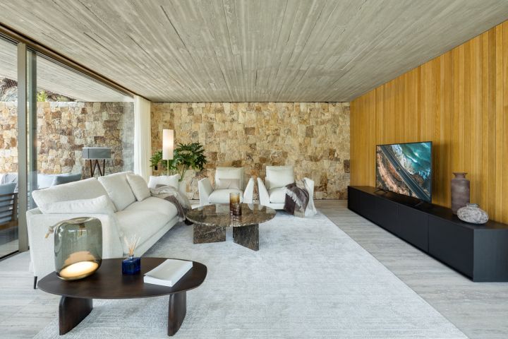 Villa Alia - Encantadora villa de lujo con vistas panorámicas