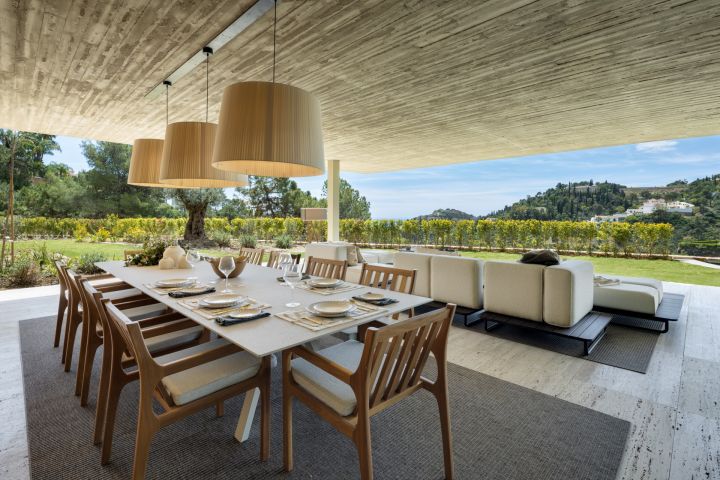 Villa Alia - Encantadora villa de lujo con vistas panorámicas