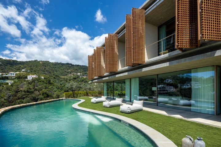 Villa Alia - Encantadora villa de lujo con vistas panorámicas