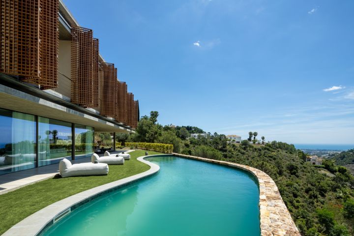 Villa Alia - Encantadora villa de lujo con vistas panorámicas