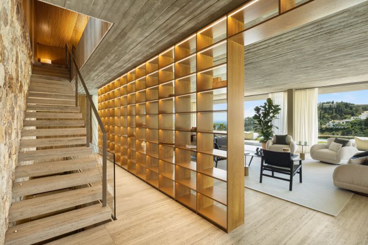 Villa Alia - Encantadora villa de lujo con vistas panorámicas