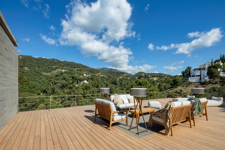 Villa Alia - Encantadora villa de lujo con vistas panorámicas