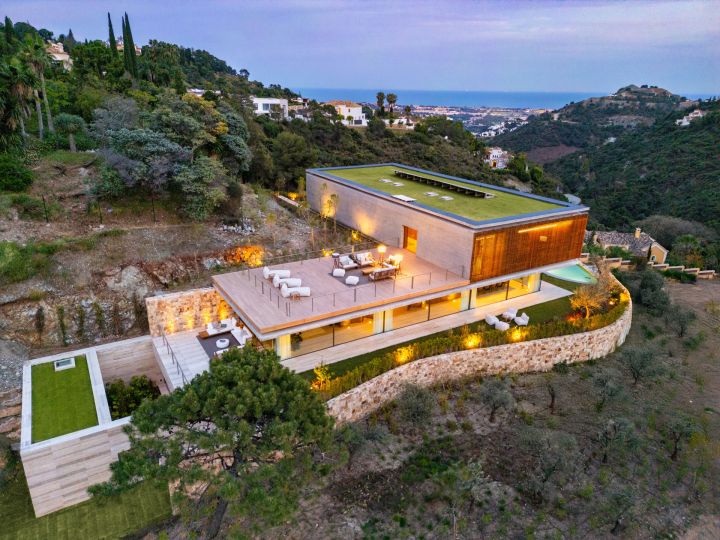 Villa Alia - Encantadora villa de lujo con vistas panorámicas