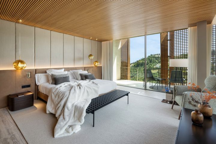 Villa Alia - Encantadora villa de lujo con vistas panorámicas