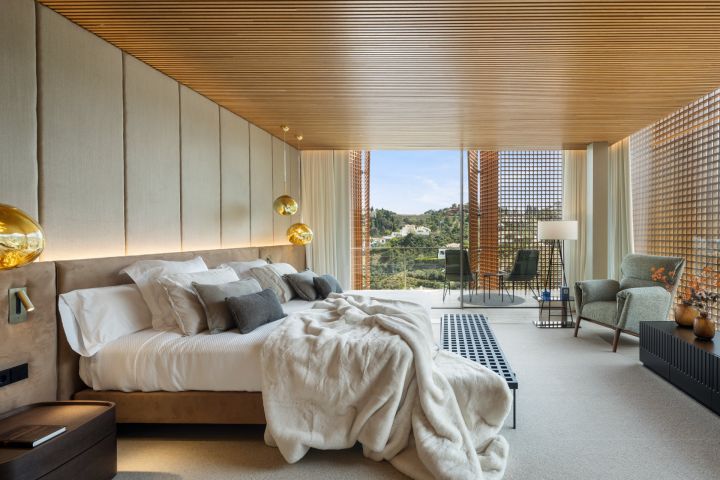 Villa Alia - Encantadora villa de lujo con vistas panorámicas