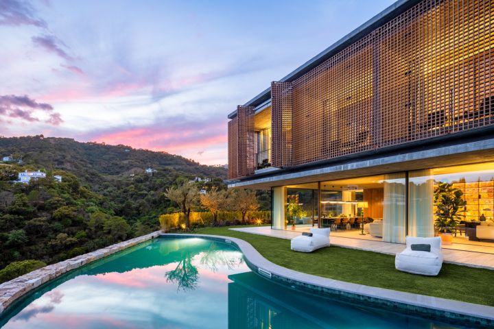 Villa Alia - Encantadora villa de lujo con vistas panorámicas