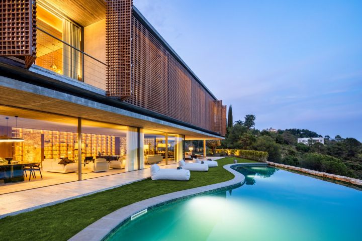 Villa Alia - Encantadora villa de lujo con vistas panorámicas