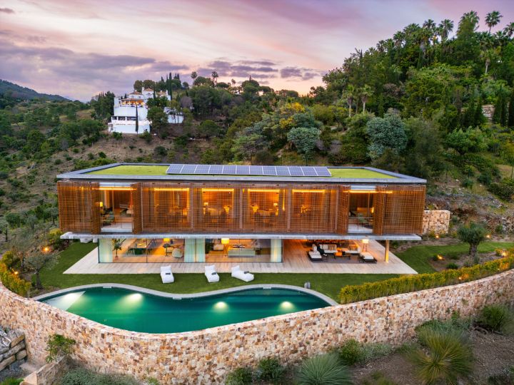 Villa Alia - Encantadora villa de lujo con vistas panorámicas